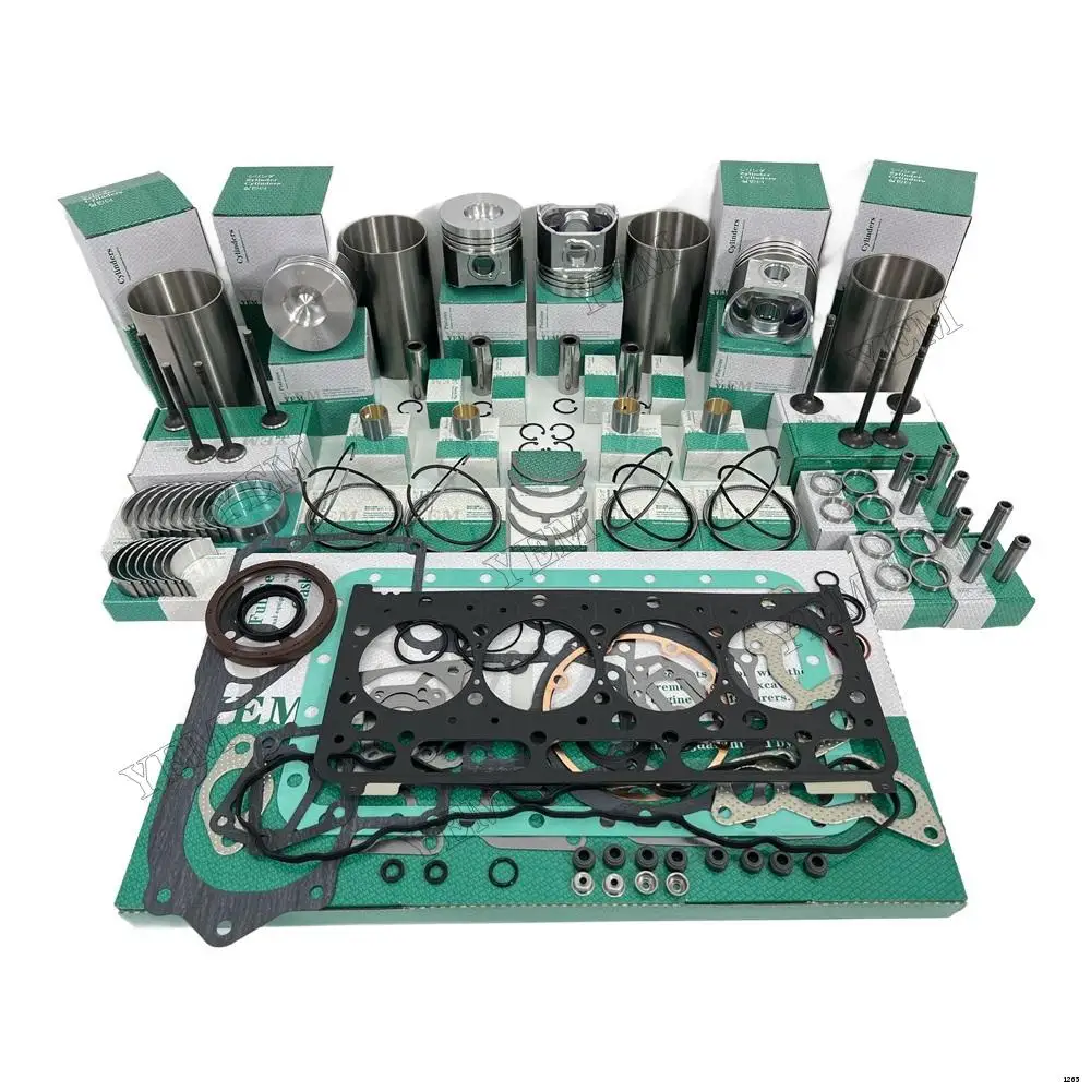 High Performance C18 C2.2 C2.4 C2.6 Overhaul Kit for Caterpillar Engine Parts
