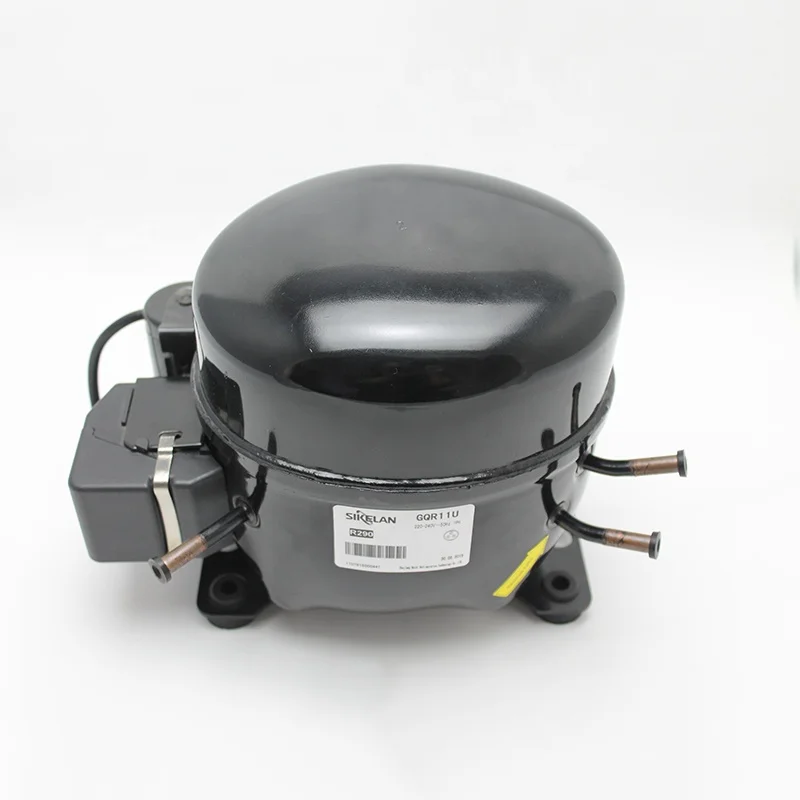 GQR16TG 220V -240V R134A Compressor Light Commercial Compressor Refrigeration Compressor With Current Relay
