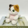 Serie di bambole antistress da 13 cm - Gatto calico
