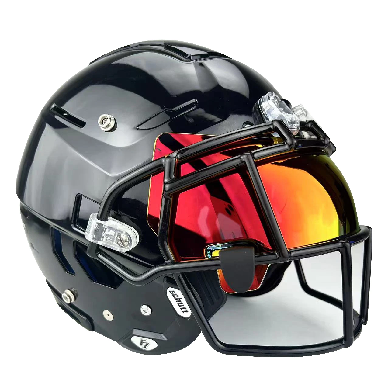 Speedflex Tinted Football Visors Oakley Visor Football Slightly