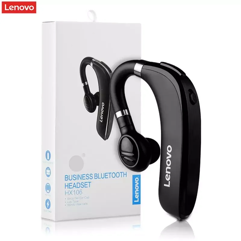 Original Lenovo Hx106 Wireless Earphone 