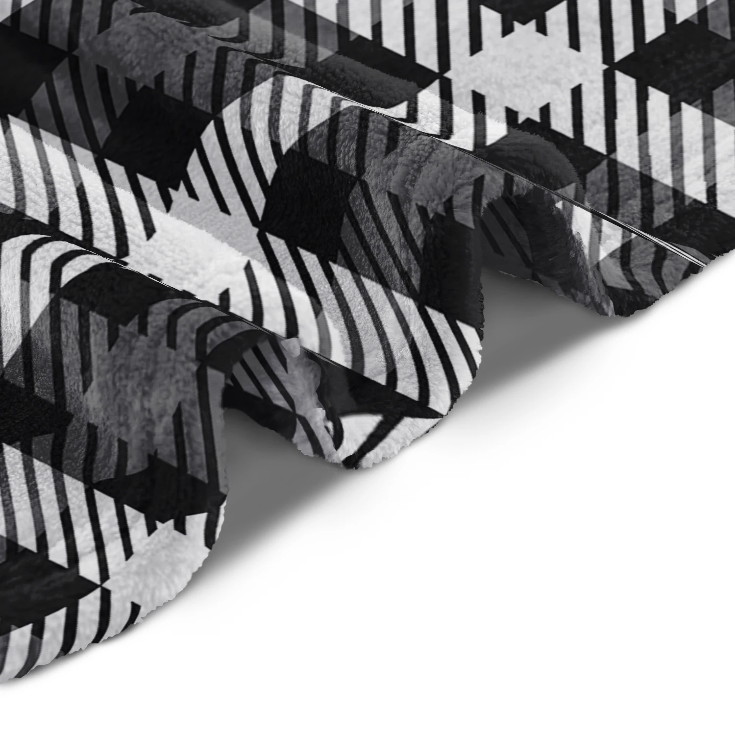 低コストカスタマイズソフトフランネル投げブランケットSEDEX