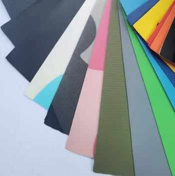 UV retardant pvc tarpaulin, pvc coated polyester fabric