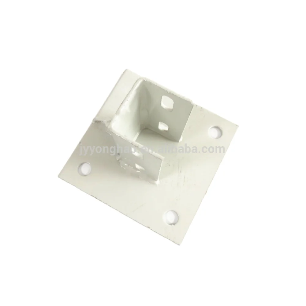 Customized Metal Welded Unistrut Feet, Cheap Price Unistrut Hardware