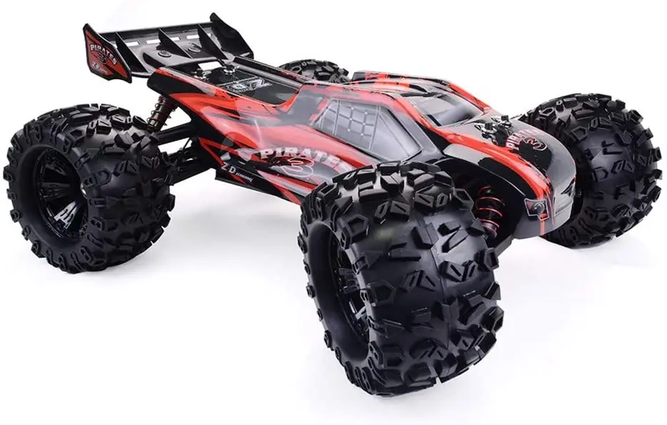 HOSHI ZD Racing 9021 V3 1/8 2 4G 4WD 80 км/ч 120A ESC Бесщеточный Радиоуправляемый автомобиль с большим крутящим моментом 15 кг сервопривод Электрический радиоуправляемый трагги транспортное средство