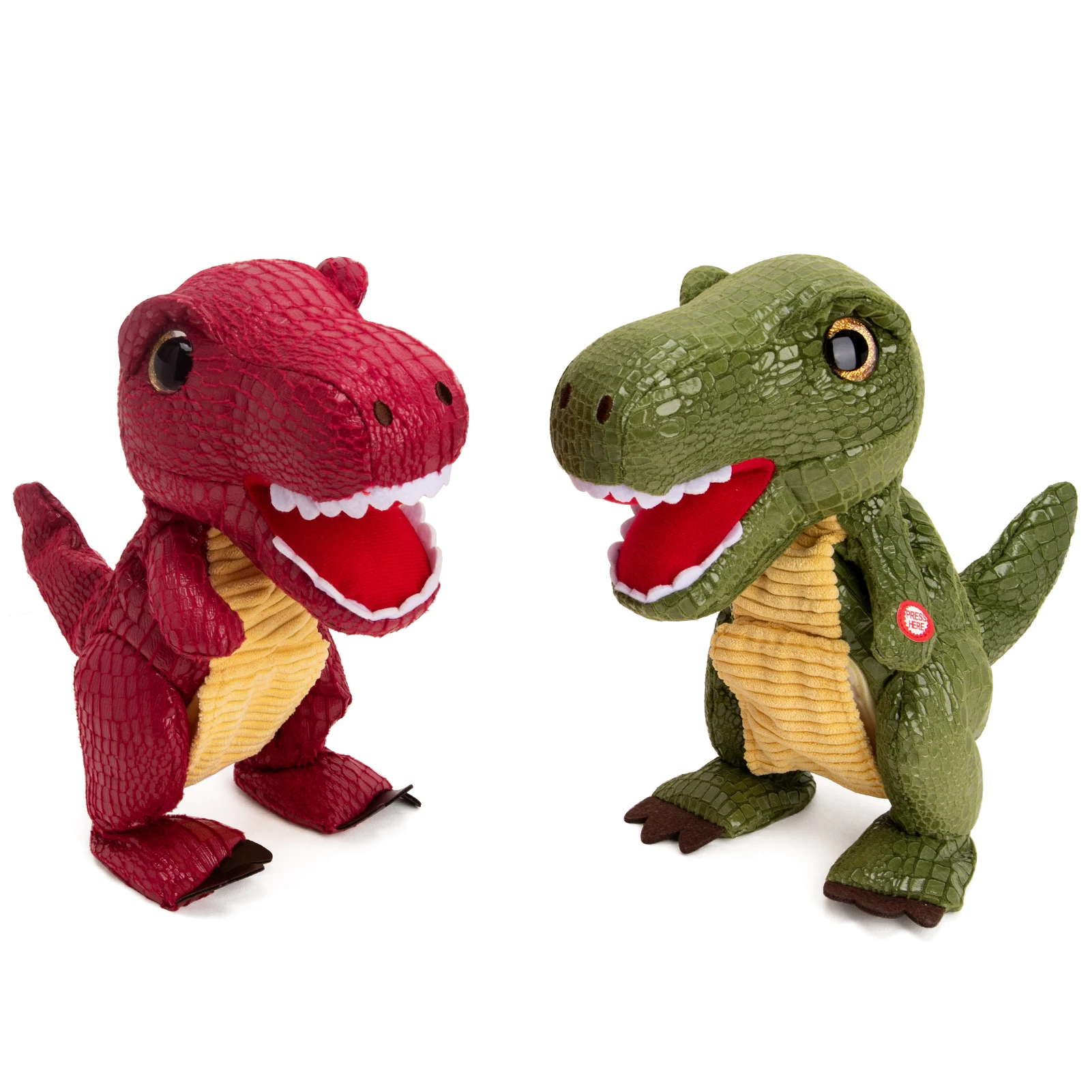 Kids Electric Dinosaur Toy with Walking and Simulation Roaring, Non-Toxic Plastic Dino Toy Gift Presen Dinosaur Toys