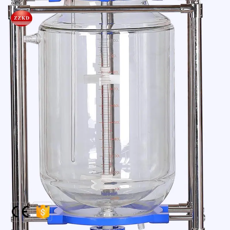 Chemical Glass Lined Reactor Vessels Parts Equipment Manufacturers