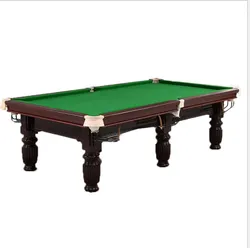 Красочный мяч 8 футов бассейн снукер уличный стол сланцевый набор с бильярдными барами игровой набор 22 полосатые мячи для снукера геймпада