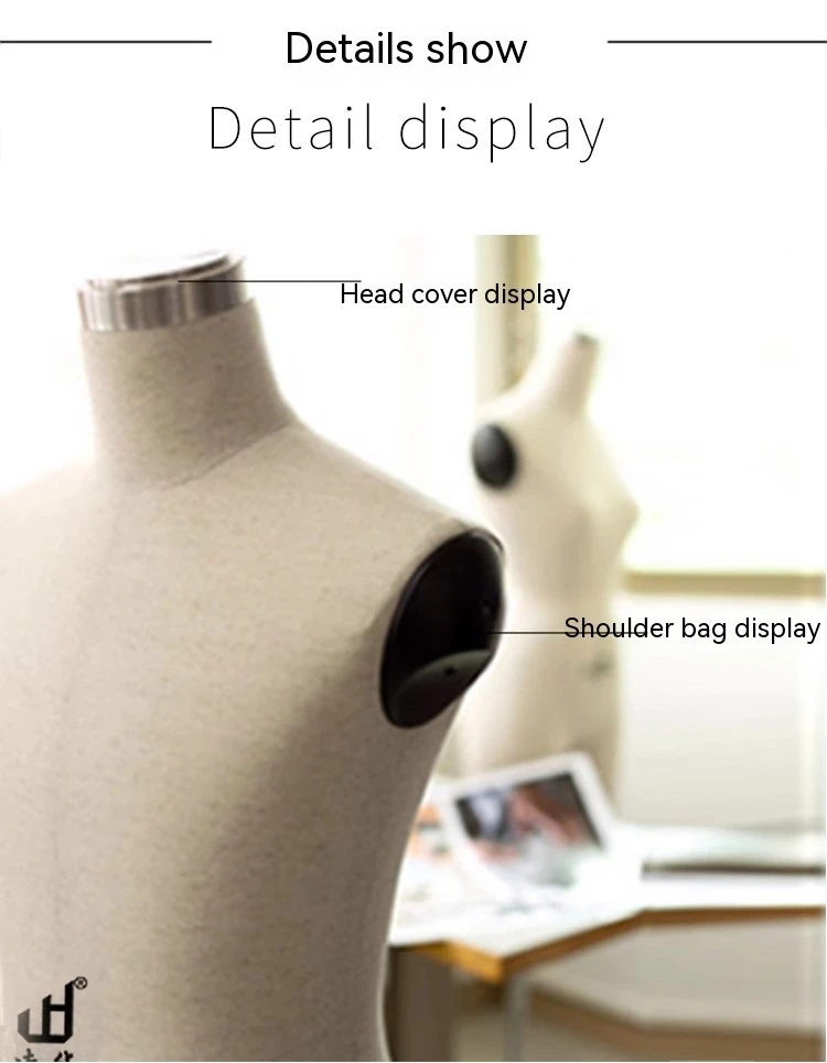 Cheap Dressmaker Sewing Adjustable Torso Foam Professional Large Size