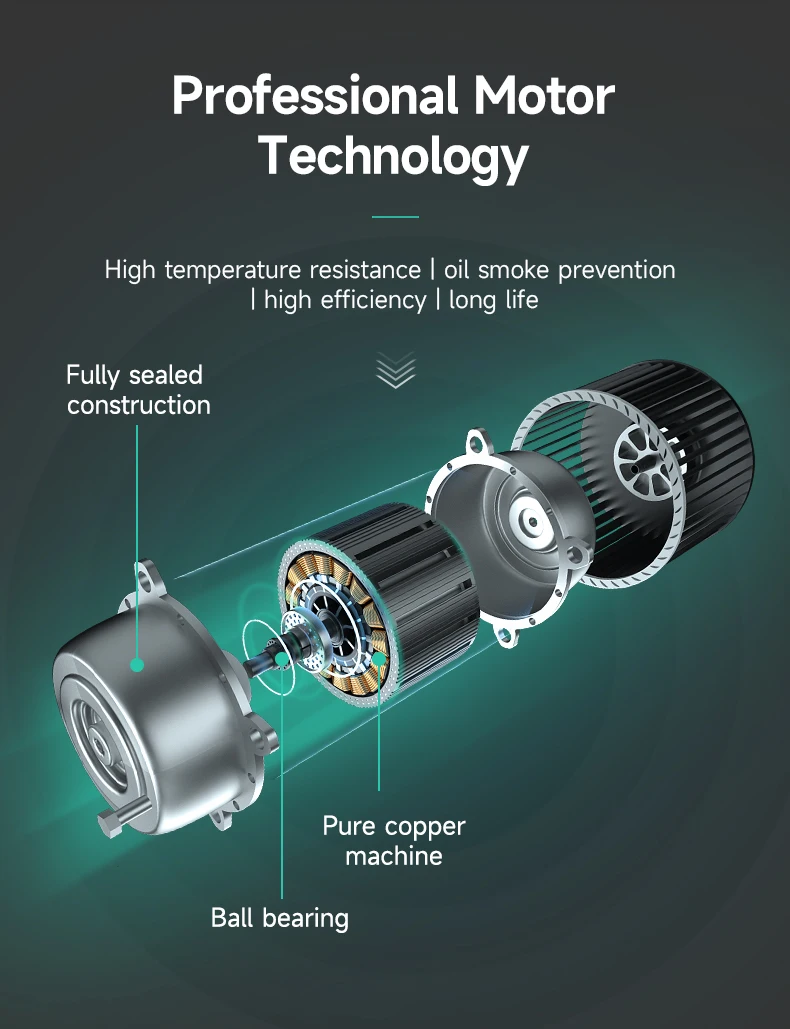 Inline Duct Fan, Centrifugal, 4000m3, Galvanized sheet - detail 8