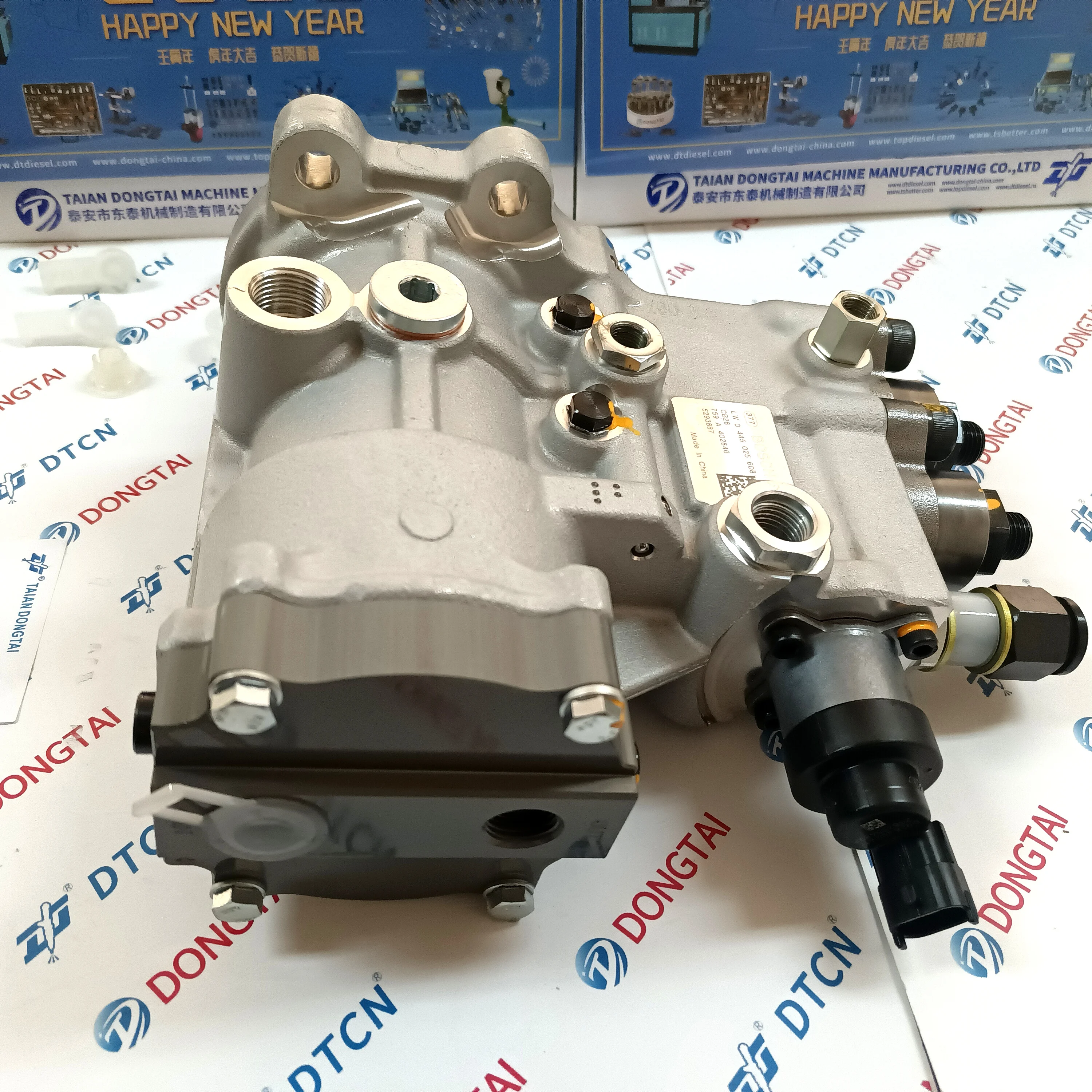 Diesel Fuel Engine CB28 Common Rail Pump 0445025608 0 445 025 608