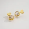 Golden Heart Earplugs