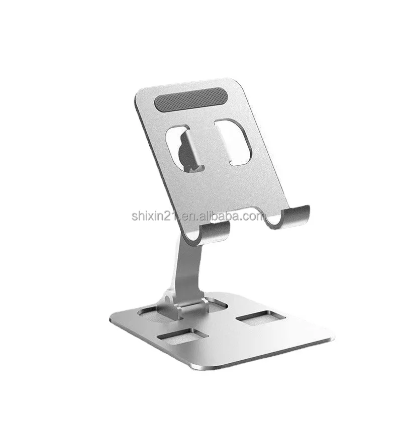 New Desk Mobile Phone Holder Stand For Iphone Ipad Xiaomi Adjustable