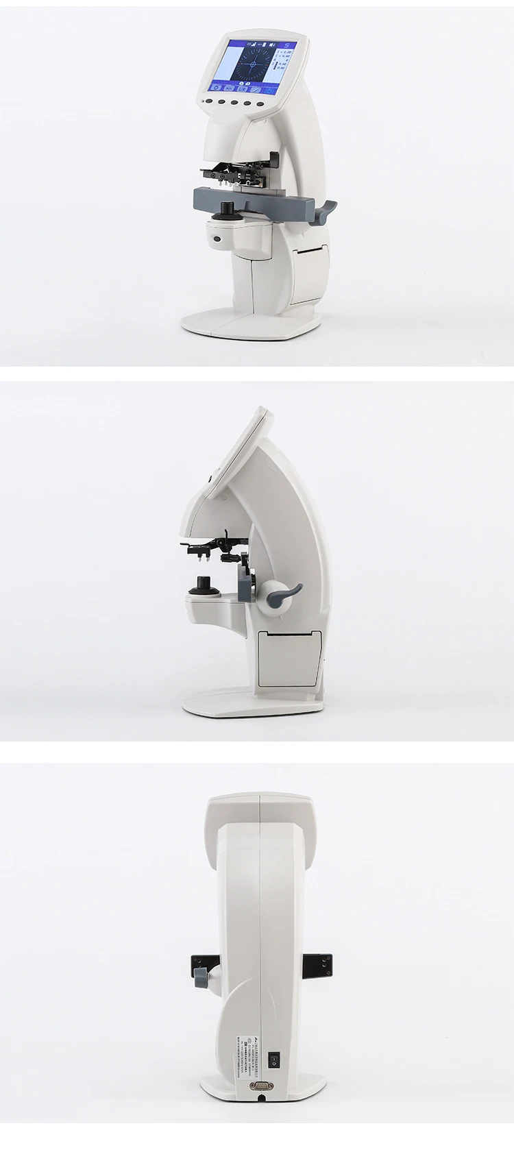 Rightway Brand Auto Focimeter F8600 Auto Lensmeter Automatic Lensometro-Digital