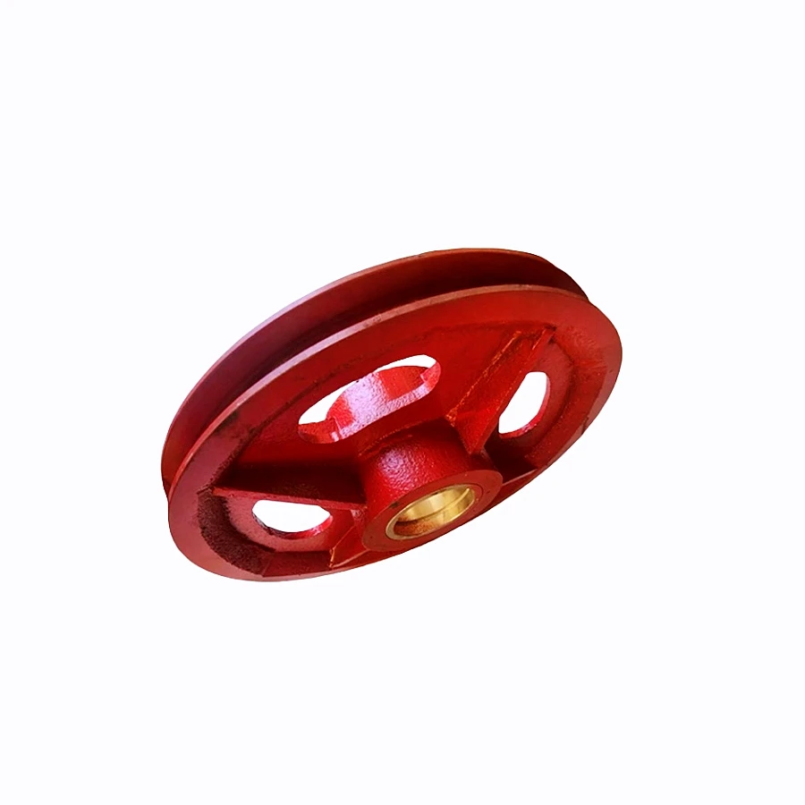 Rope Guide Pulley Tower Crane Guide Wire Rope Pulley Rope Guide Pulley ...