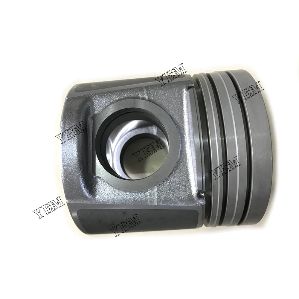 3054C Engine Piston With Pin 4115P001 3135M105 for Caterpillar Engine. 4