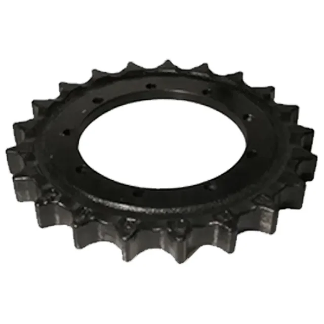 Preferential Strong Bearing Capacity Chain Sprocket Set Platina Chain Saw Sprocket Chain Wheels Sprockets