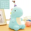Qingqing dinosauro-blu piccolo