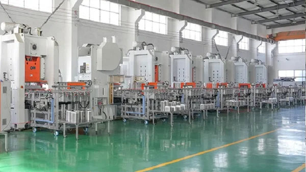 LK-T63 Latest Model C-type Siemens Motors High Efficiency High Speed Disposable Pneumatic Aluminum Foil Container Making Machine