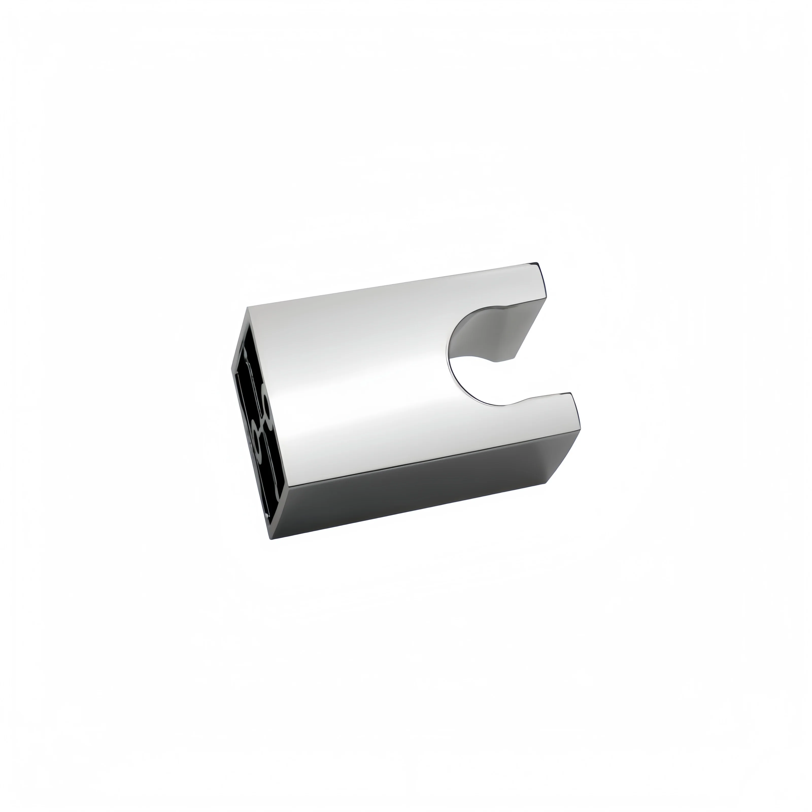Square Brass Wall Bracket
