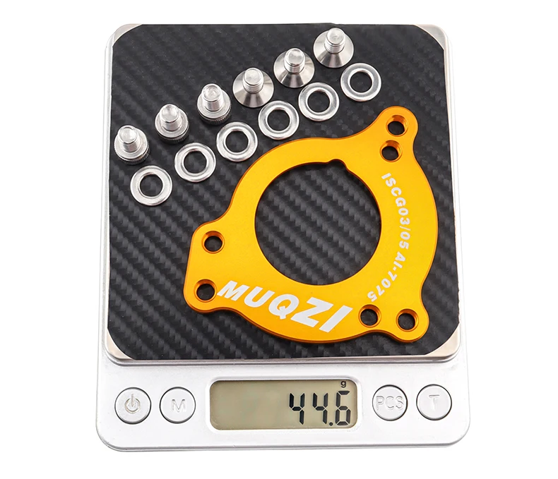 Muqzi Road Mountain Bike Chainrings Nut Bolts Wrench Chainwheel Wrench