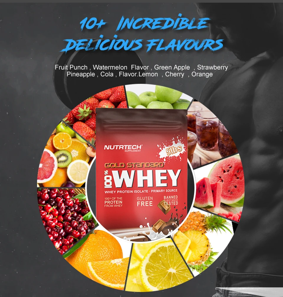 Top Quality Made With Proserum Dietary Supplement Vital Whey Natural