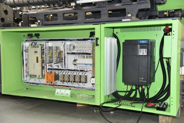 Electric control   1
