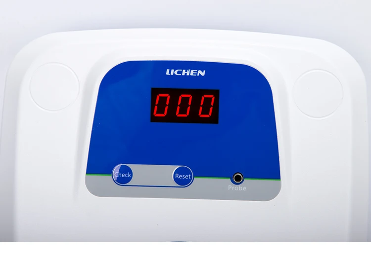 2022 high quality semi-automatic bacterial test instrument bacterial counter colony counter