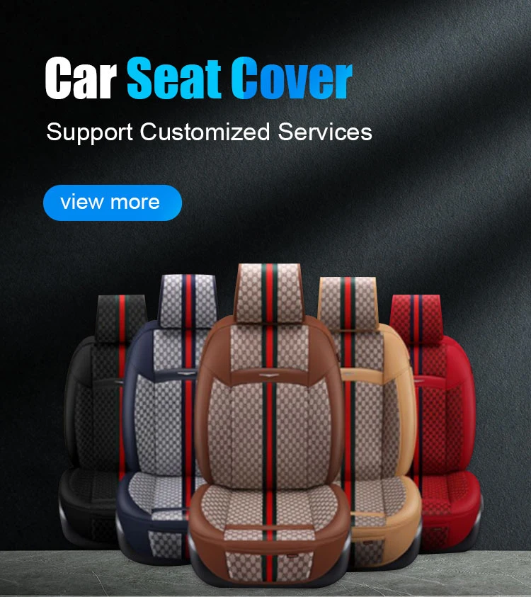 2021 New Design Universal Chair Seat Cover Luxury Wholesale Car Seat