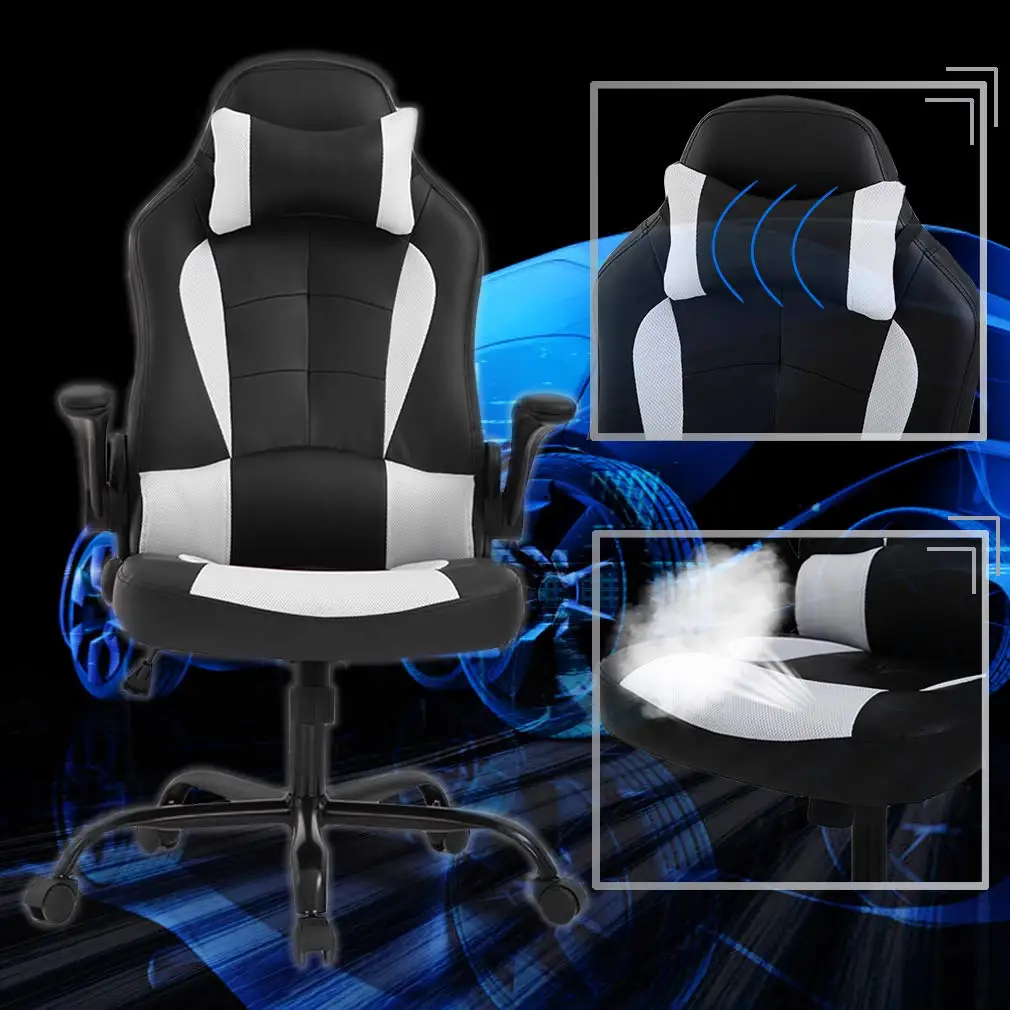 ALINUNU Factory Direct Cheap PC Racing Gaming Chair Ergonomic Computer Chair for Adults