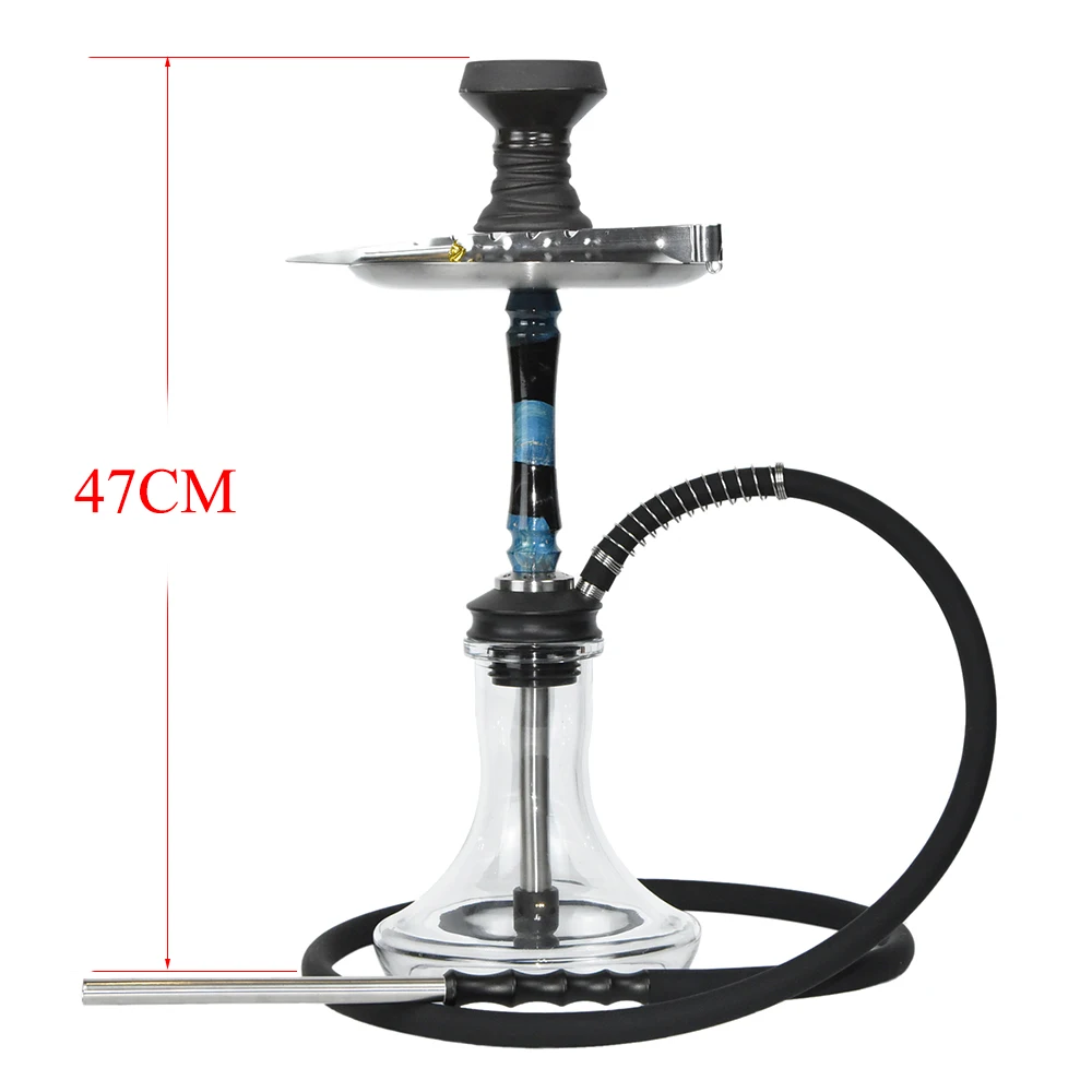 Hot Sale Factory Good Quality Aluminum Maya Hookah Shisha Chicha With