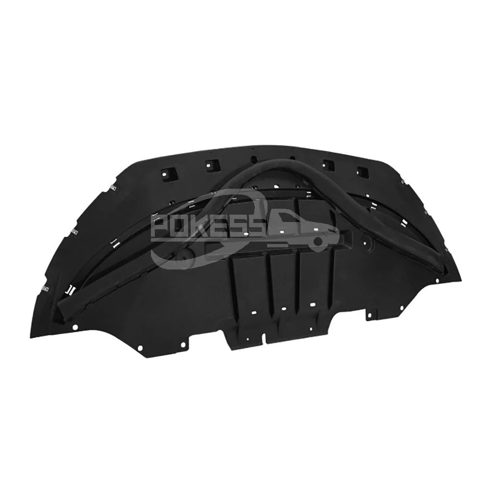 POKESS WATER TANK FR3Z17626C FR3B6A975CC Protection Plate Under Front ... — 2