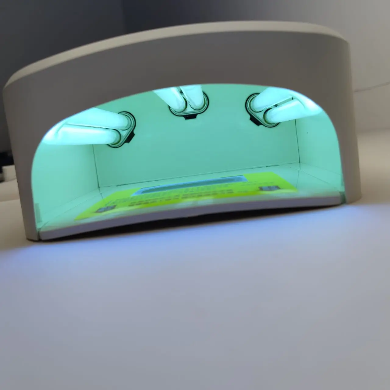 36w Uv Lamp Expose Polymer Stamp Making Machine Set Exposure Liquid