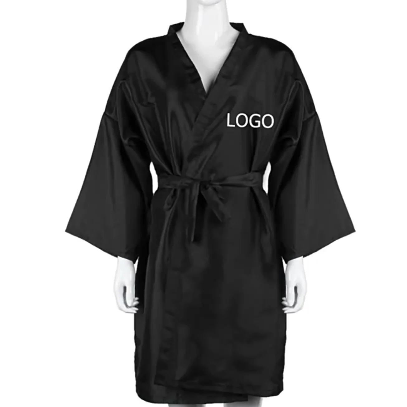 Customizable Wholesale Gown Smock Hairdressing Beauty SPA Salon Client ...