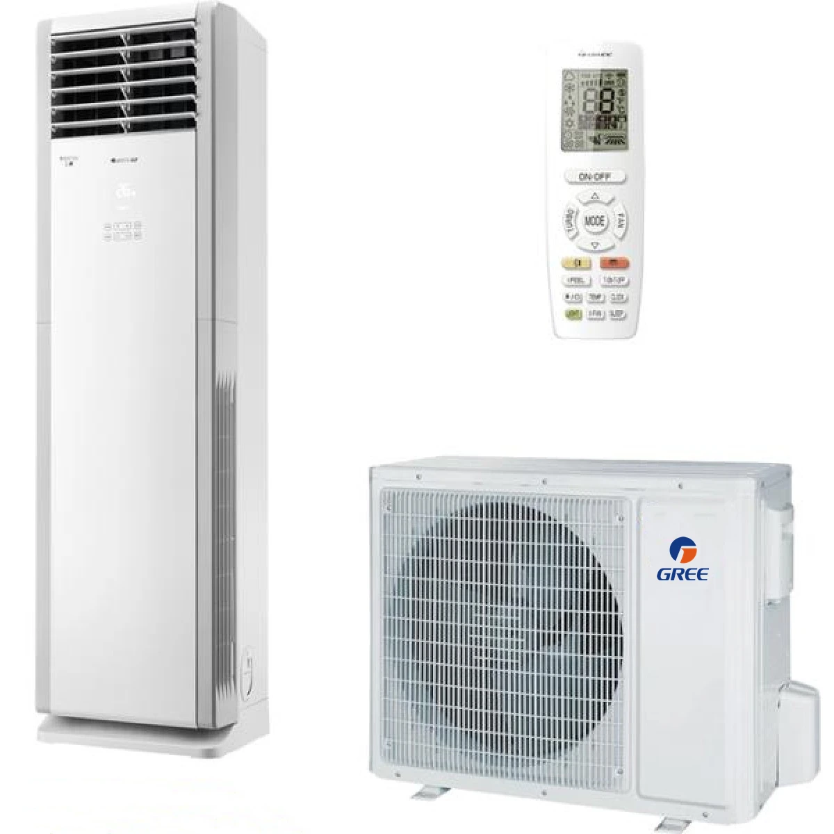 Floor Standing Air Conditioner 18000 24000 36000btu Split Units Air ...