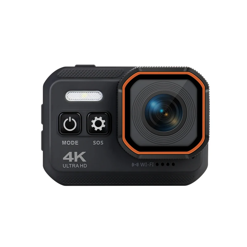 4k 24fps camera