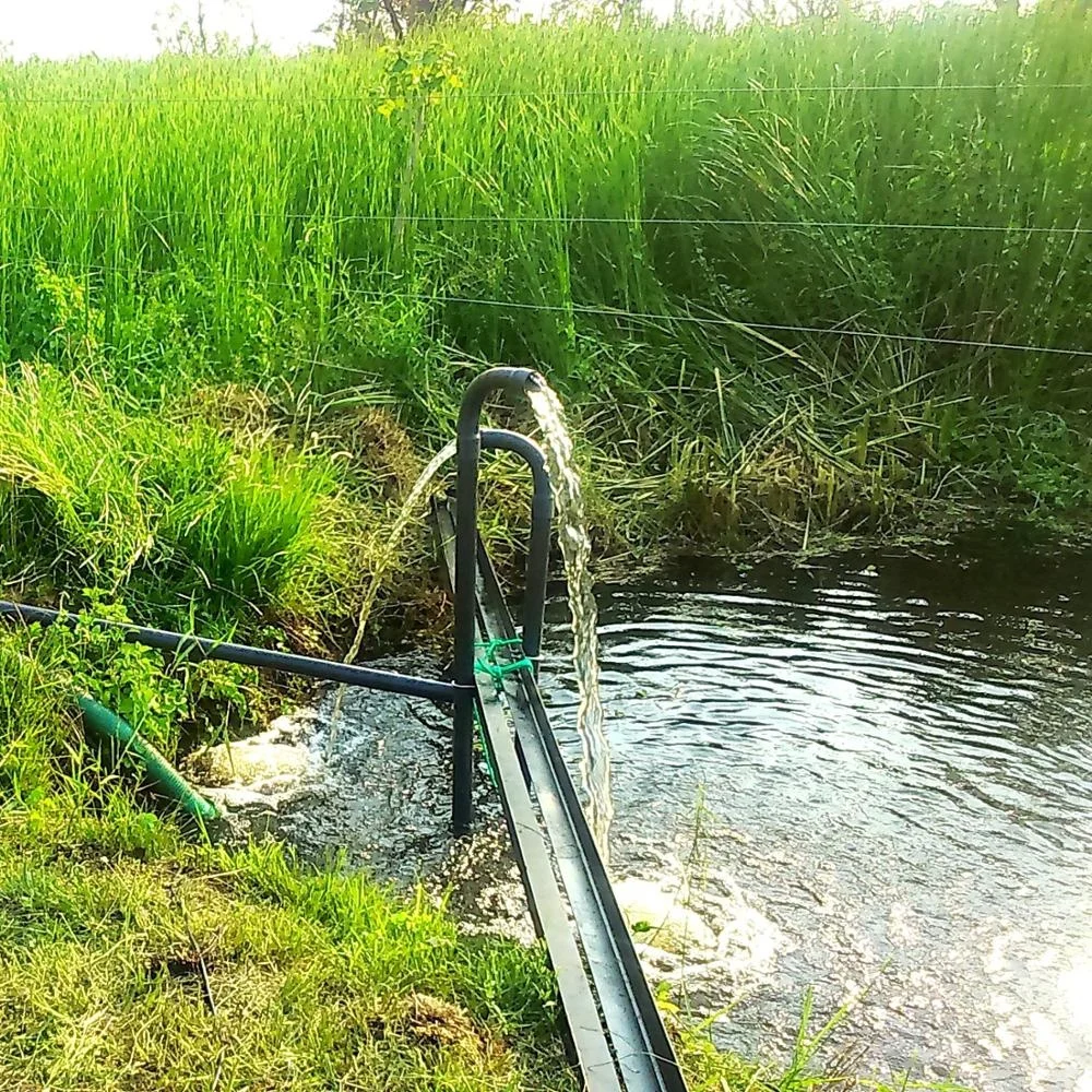 Jilu 3in погружной насос для колодцев с постоянным током, Солнечный водяной насос для питья скота, сельскохозяйственное орошение