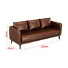 three-seater sofa