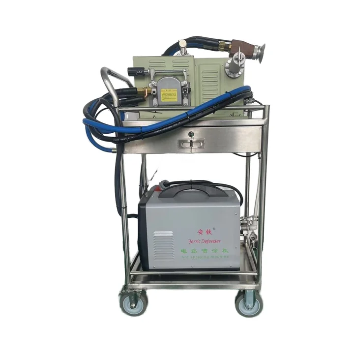 New Thermal Arc Spray Machine Arc Metallizing Equipment for Sale - Main Image
