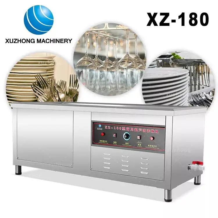 High Efficiency Commercial Restaurant Dishwasher Machine Kitchen