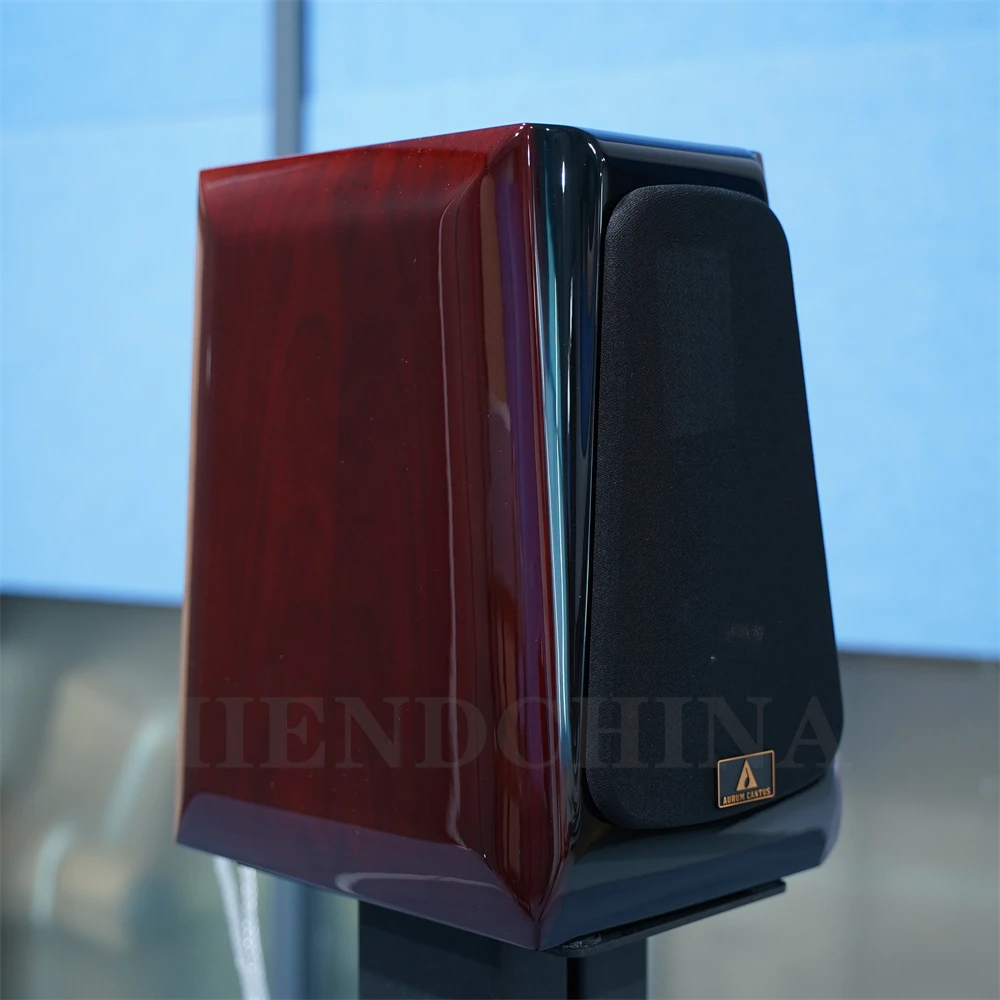 Aurum Cantus Leisure 2 MK2 5 Inch Bookshelf Speaker - Two-Way