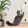 Rascador para gatos de chapa de hierro