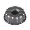 Moule à gâteau citrouille 24 cm, gris