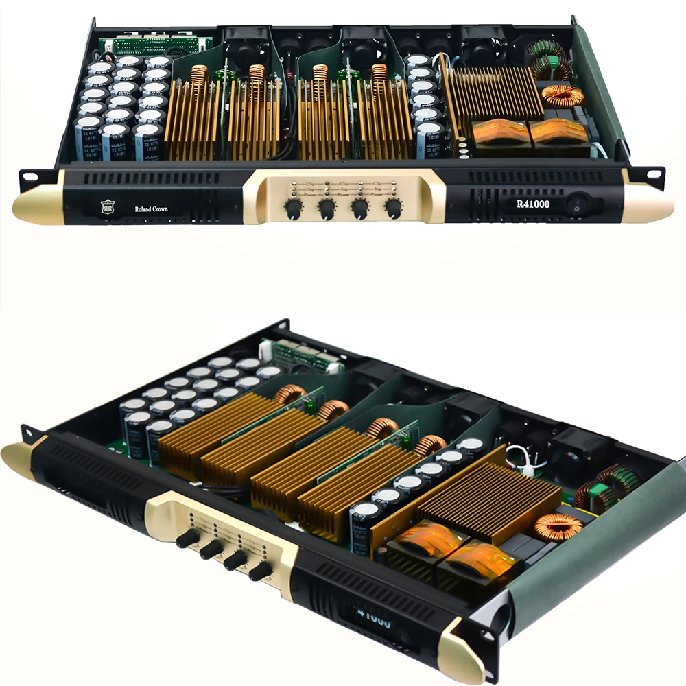 希少Crown D-40 Stereo Amplifier クラウンD-40 希少Crown D-40 Stereo Amplifier クラウンD-40
