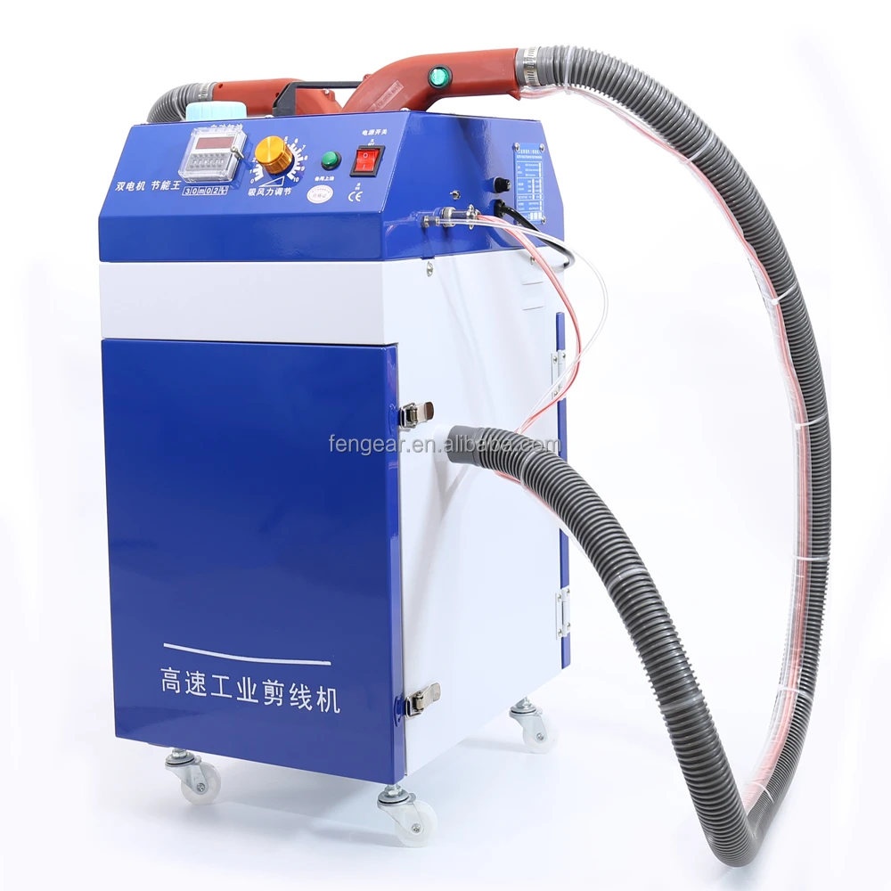 Automatic Single Head Thread Trimmer for Garments & Shoes