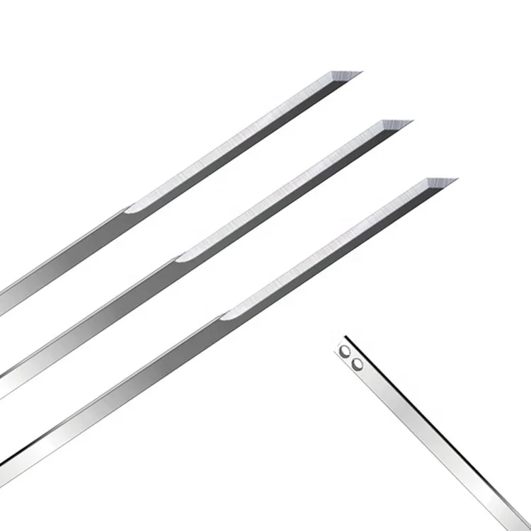 295*7 0*2 0 мм Lectra ножи 801214 Автоматическое режущее лезвие для векторного 5000