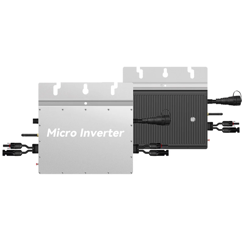 HP Sistem energije za kućansku upotrebu hibridni mikro inverter bez mreže jednofazni za solarni sistem na balkonu