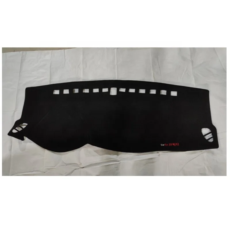 Center Patrol Dashboard Accessories Dashboard Cover for Dashboard Mat for Nissan Tiida
