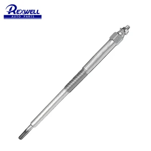 New Genuine OE 11065-00Q0C 4Pcs Diesel Engine Glow Plugs for Nissan Navara Np300 D40 YD25 Glow Plug 1106500Q0B 1106500Q0C