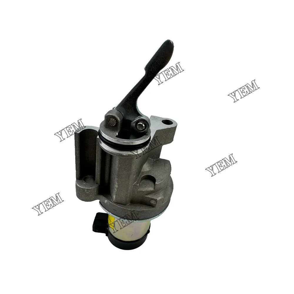 Solenoid Valve 0293-8080 04513018 Fit for Deutz BF4M2012 Engine 4
